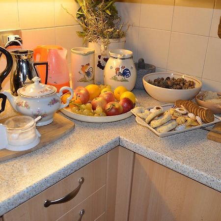 Villa Blanc B&B Rom Eksteriør billede