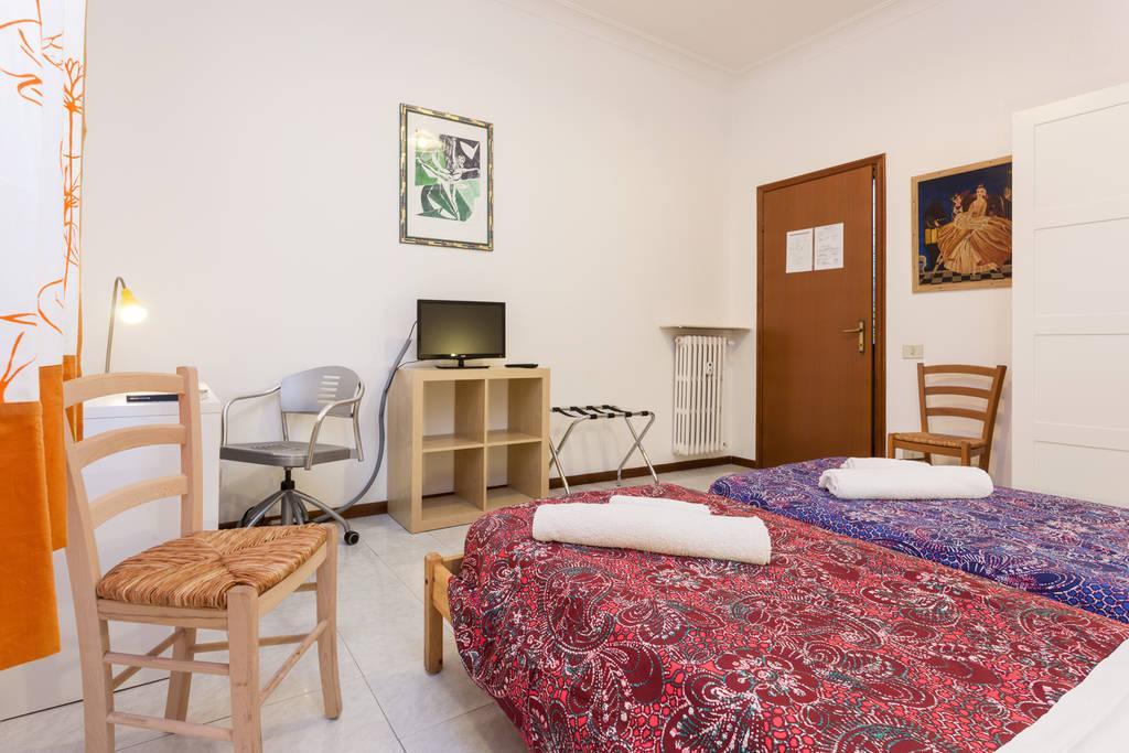 Villa Blanc B&B Rom Værelse billede
