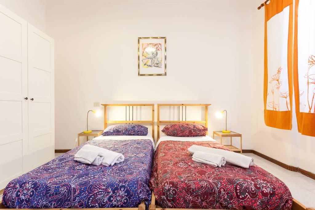 Villa Blanc B&B Rom Værelse billede
