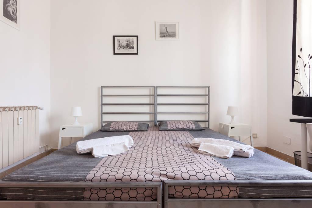 Villa Blanc B&B Rom Værelse billede
