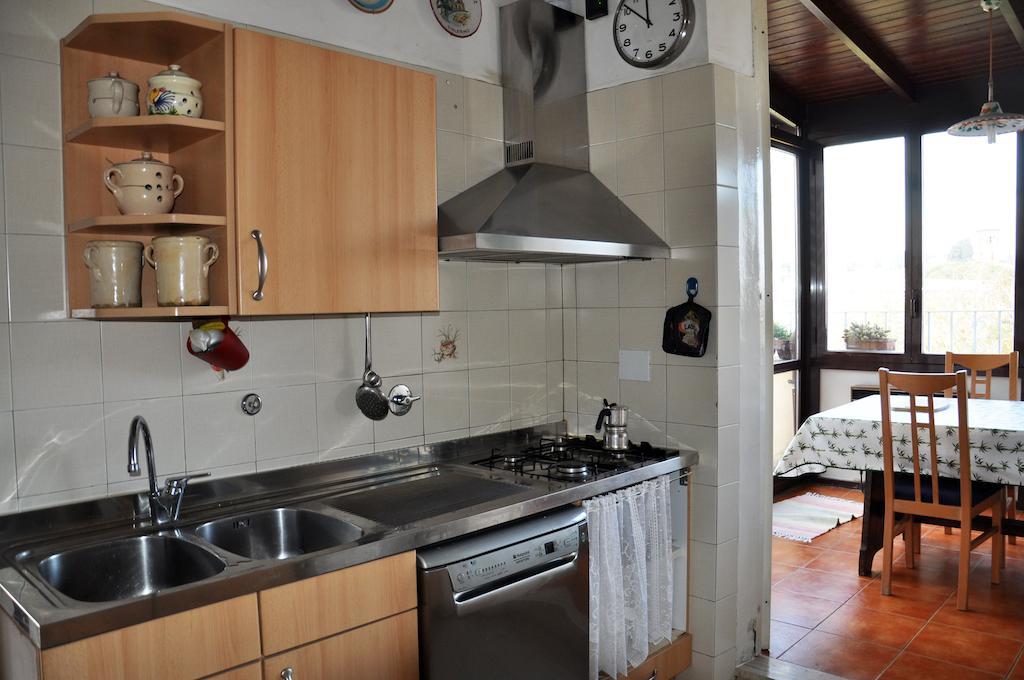 Villa Blanc B&B Rom Eksteriør billede