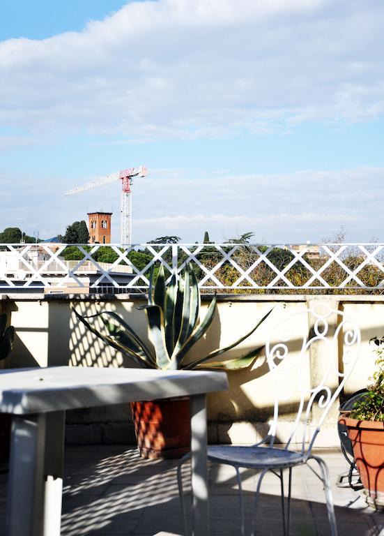 Villa Blanc B&B Rom Værelse billede